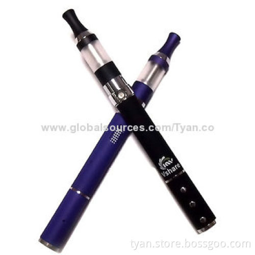Portable Electronic Cigarettes, Bluetooth Vshare with 3.2~4.2V Atomizer